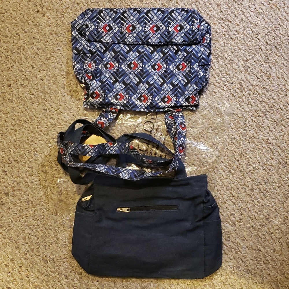 Women's bags pkt of 2 *GOLDCOAST* - Picture 2 of 2